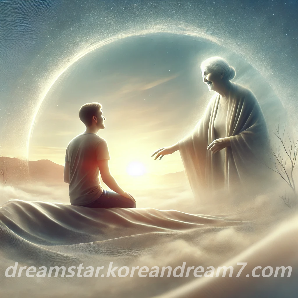 죽은친구꿈해몽