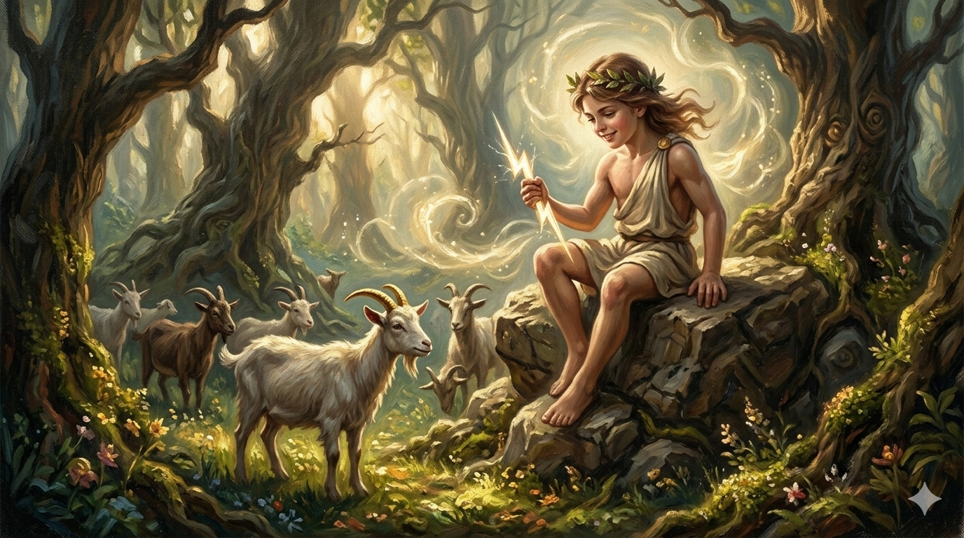 그리스로마신화 노래 제우스 크로노스 포세이돈 하데스 헤라