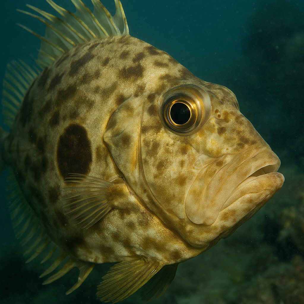 전복치 낚시 정보 완전정리