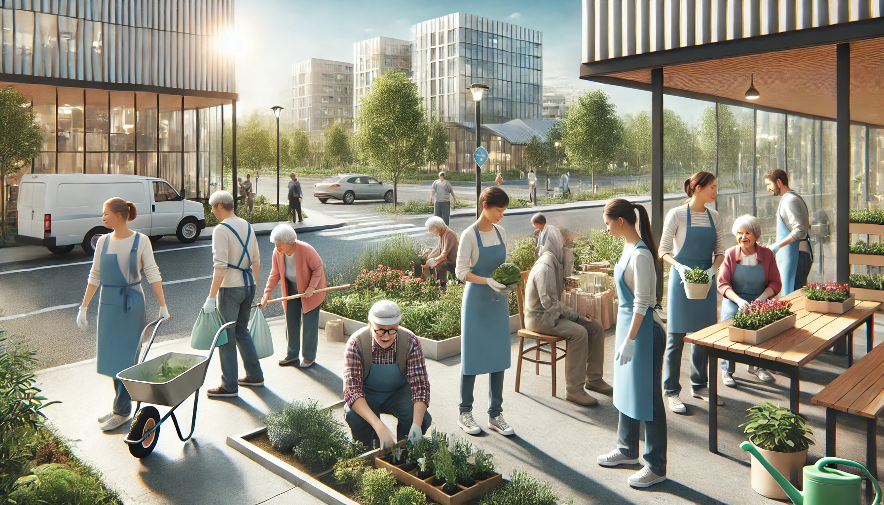 2025 상반기 강동구 서울 동행일자리 사업, 지원 자격, 신청 방법, 신청서 다운로드