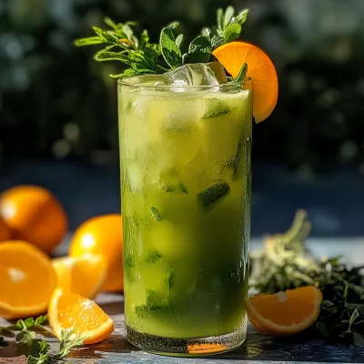 티톡스 정화주스5