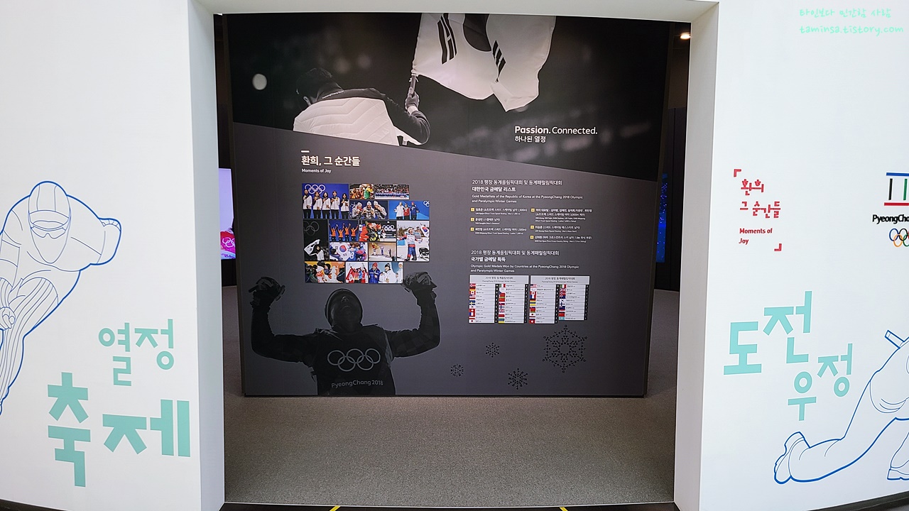 평창-동계올림픽기념관