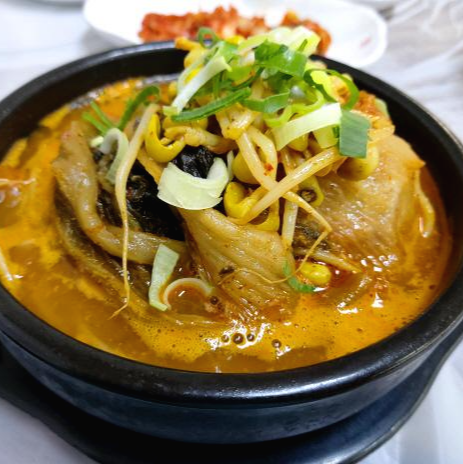 남악맛집 호돌이감자탕