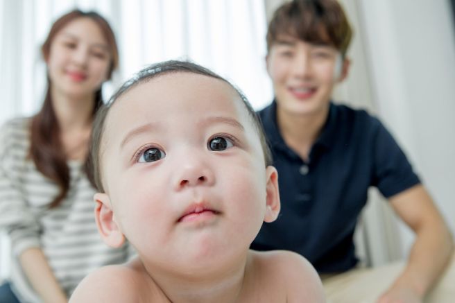 영아기