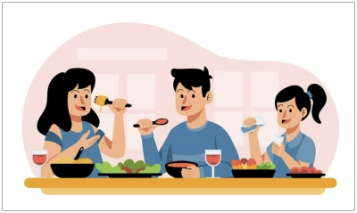 자스민차의 주요 효능_소화개선