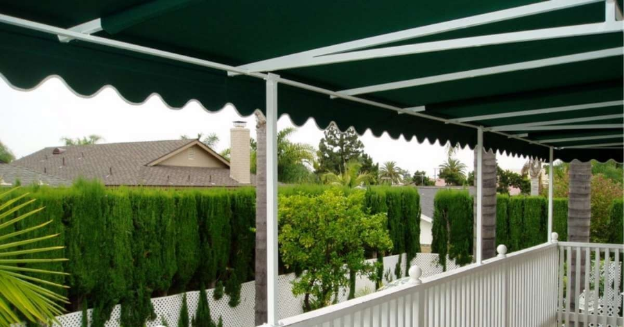 어닝 설치 완벽 가이드