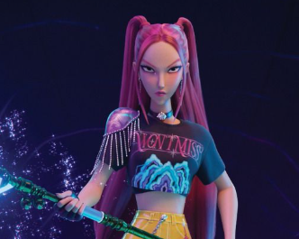 케이팝 데몬헌터스 가수 성우 출연진 OST 정보(+안효섭 누구?)