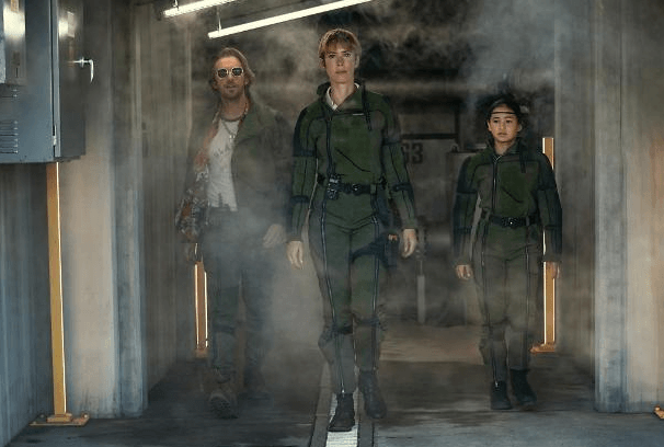 3월 영화 순위(박스오피스) 10위 고질라 X 콩 : 뉴 엠파이어