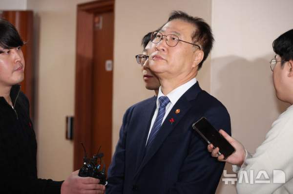 박성재 법무부장관