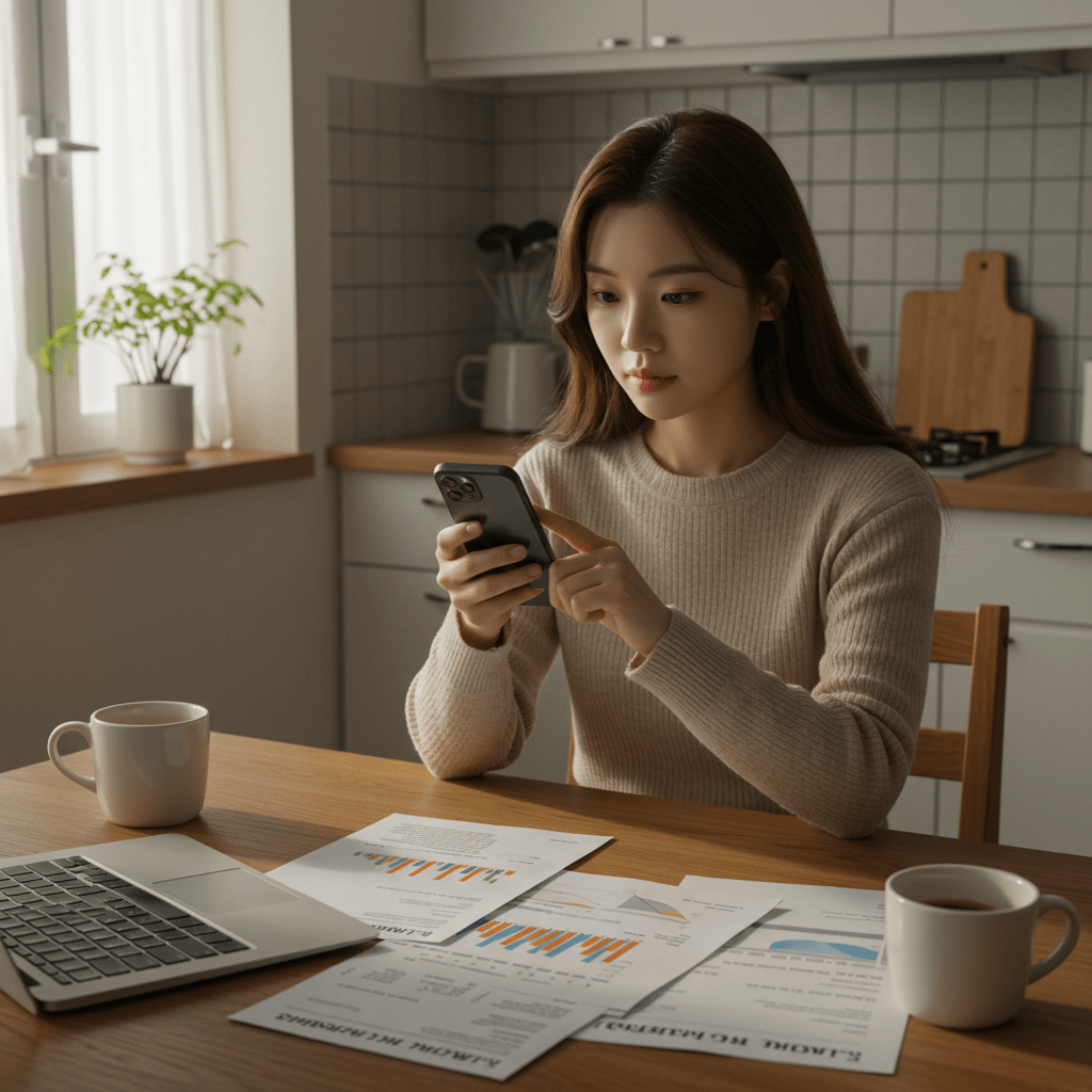 근로장려금 신청