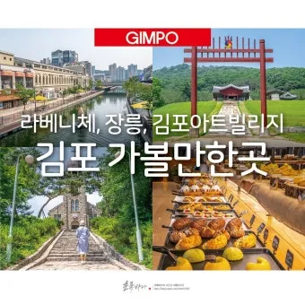 김포 가볼만한곳 카페 추천 맛집 아기랑 사진 명소_2