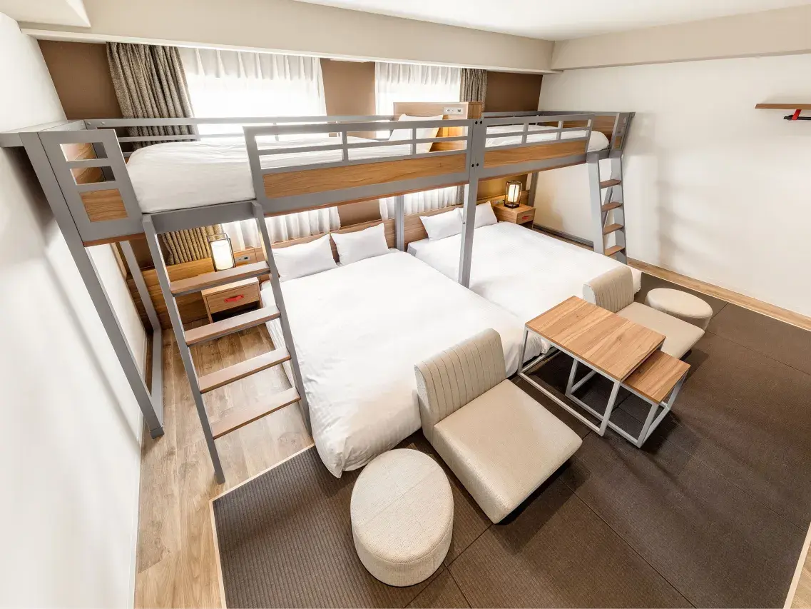 니시테츠 호텔 크룸 하카타 기온(1)