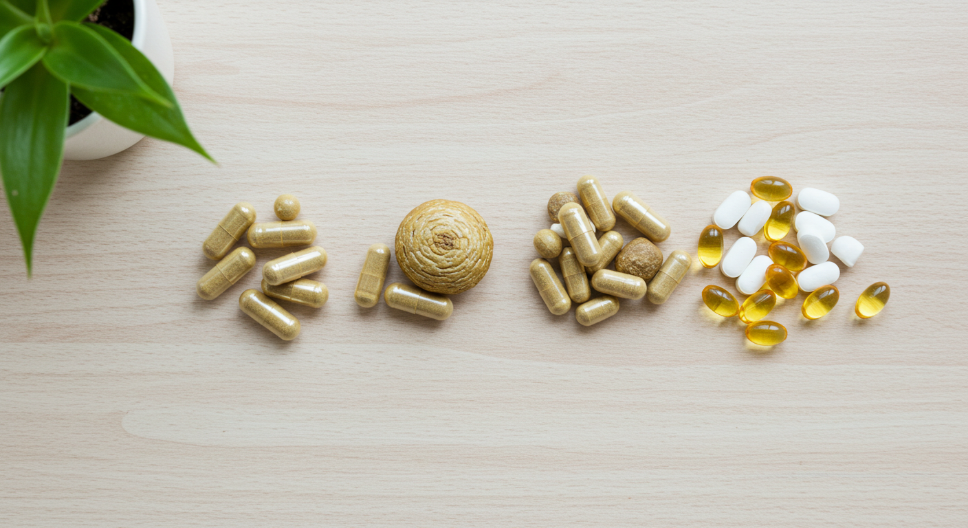 연령·성별에 따른 마카 복용 팁