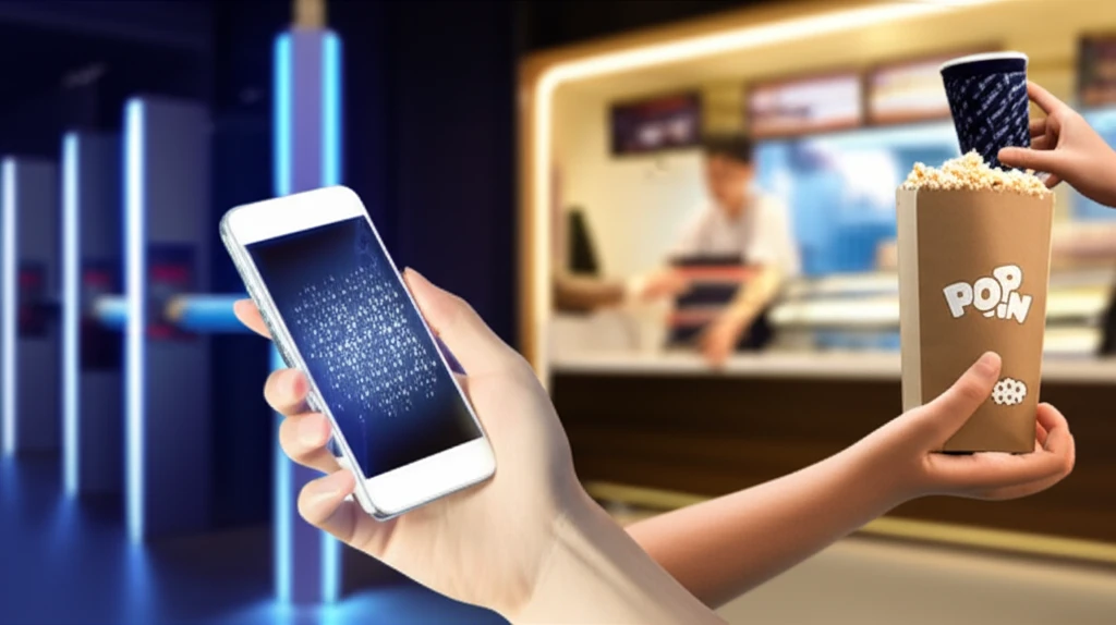 롯데시네마 모바일 티켓 사용법과 취소..