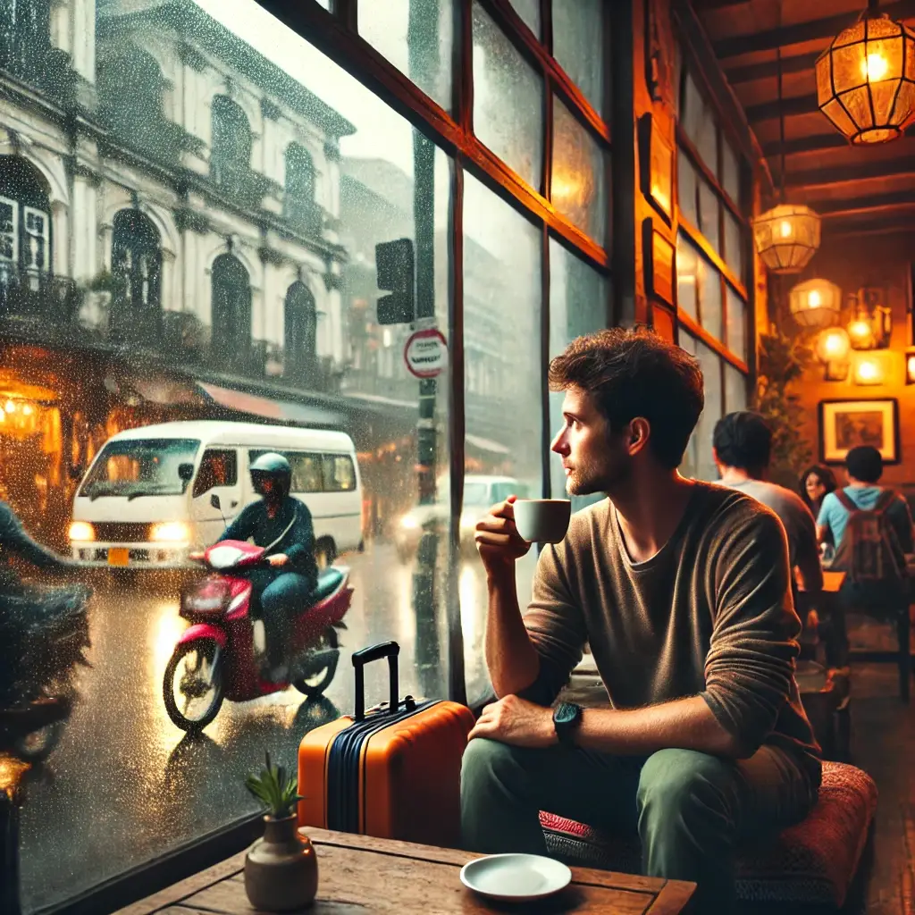 실패한 여행, 그러나 최고의 기억 (41편)