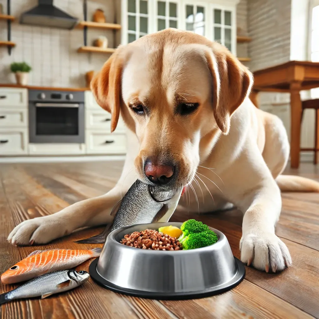 강아지의 영양소와 균형 잡힌 식단: 건강을 위한 필수 가이드