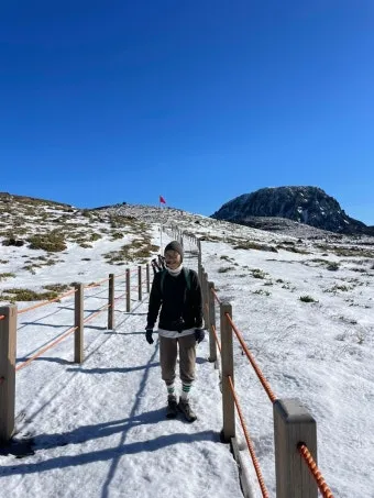 한라산 등산코스 지도 어르신도 가능한 어리목 주차 준비물_27