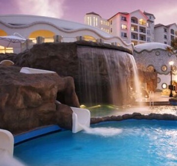 쏠비치 오션플레이 실내 내부