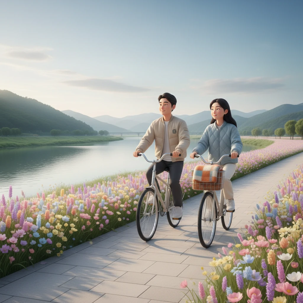 여주 벚꽃 개화 및 만개 시기 예측과..