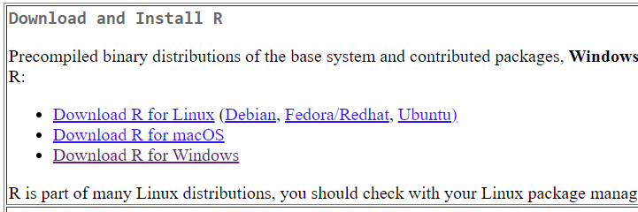 how to install R (3)