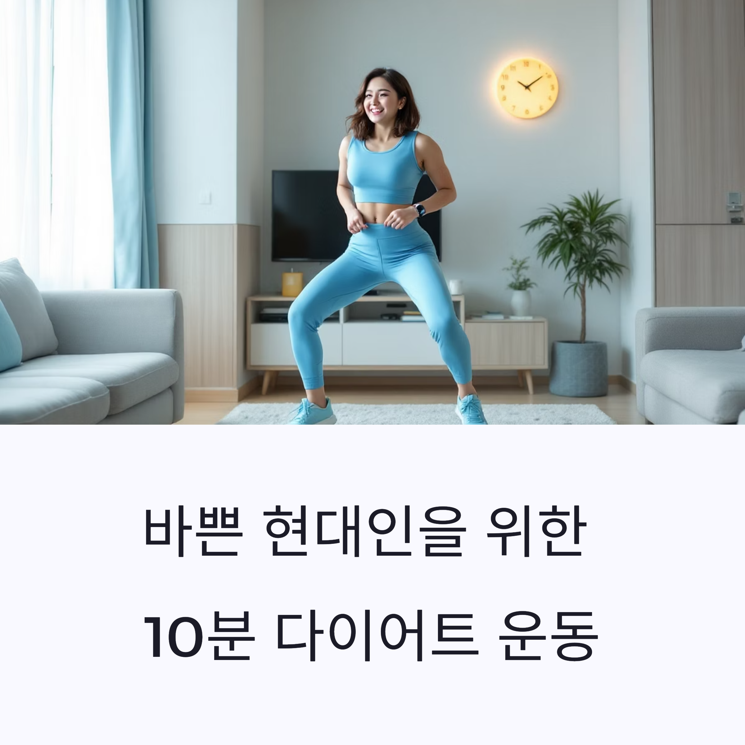 꾸준함으로 완성하는 완벽한 다이어트 운동법 총정리