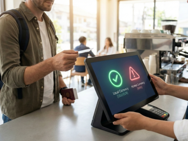 DCC 차단 서비스