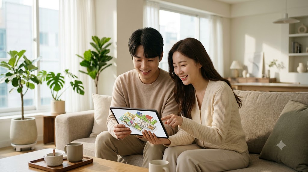 [신혼부부] 맞벌이 신혼부부도 청약 당첨 가능할까? 신혼 특공&middot;신혼희망타운 가점 및 추첨 전략