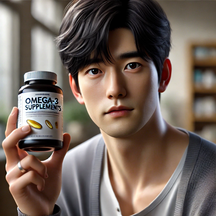 오메가3 부작용도 있다? 과다 섭취 시 주의해야 할 점 5가지