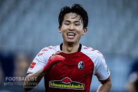 정우영 축구선수 국가대표 경력