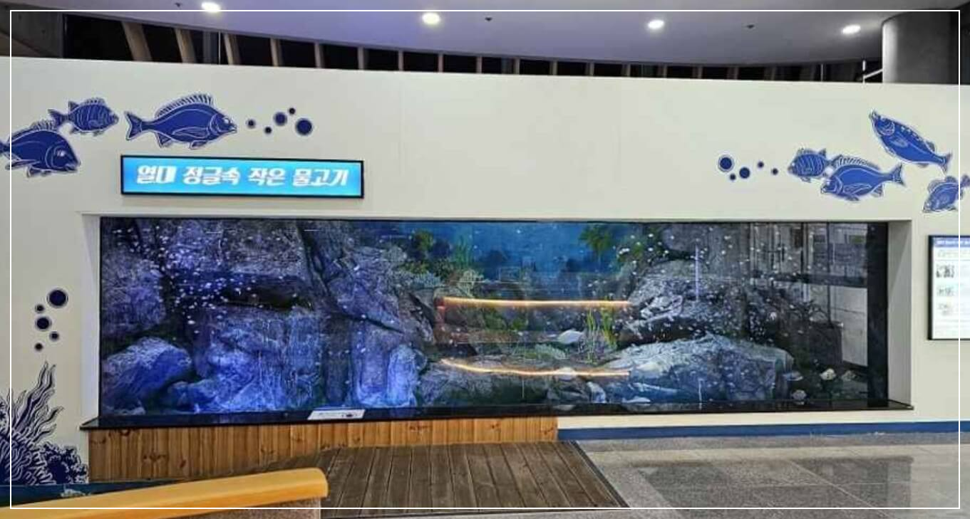 구례 가볼만한곳 베스트10 섬진강 어류생태관