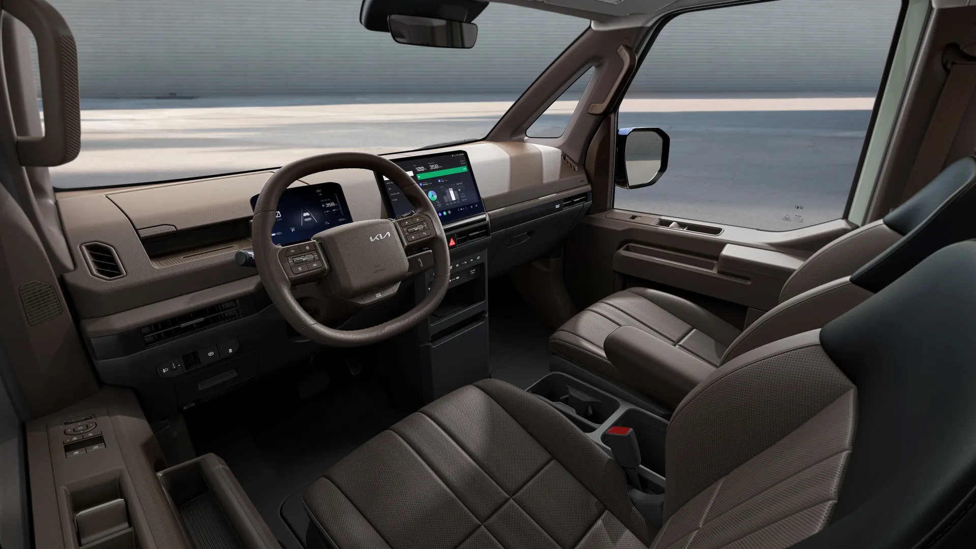 기아 PV5 이미지