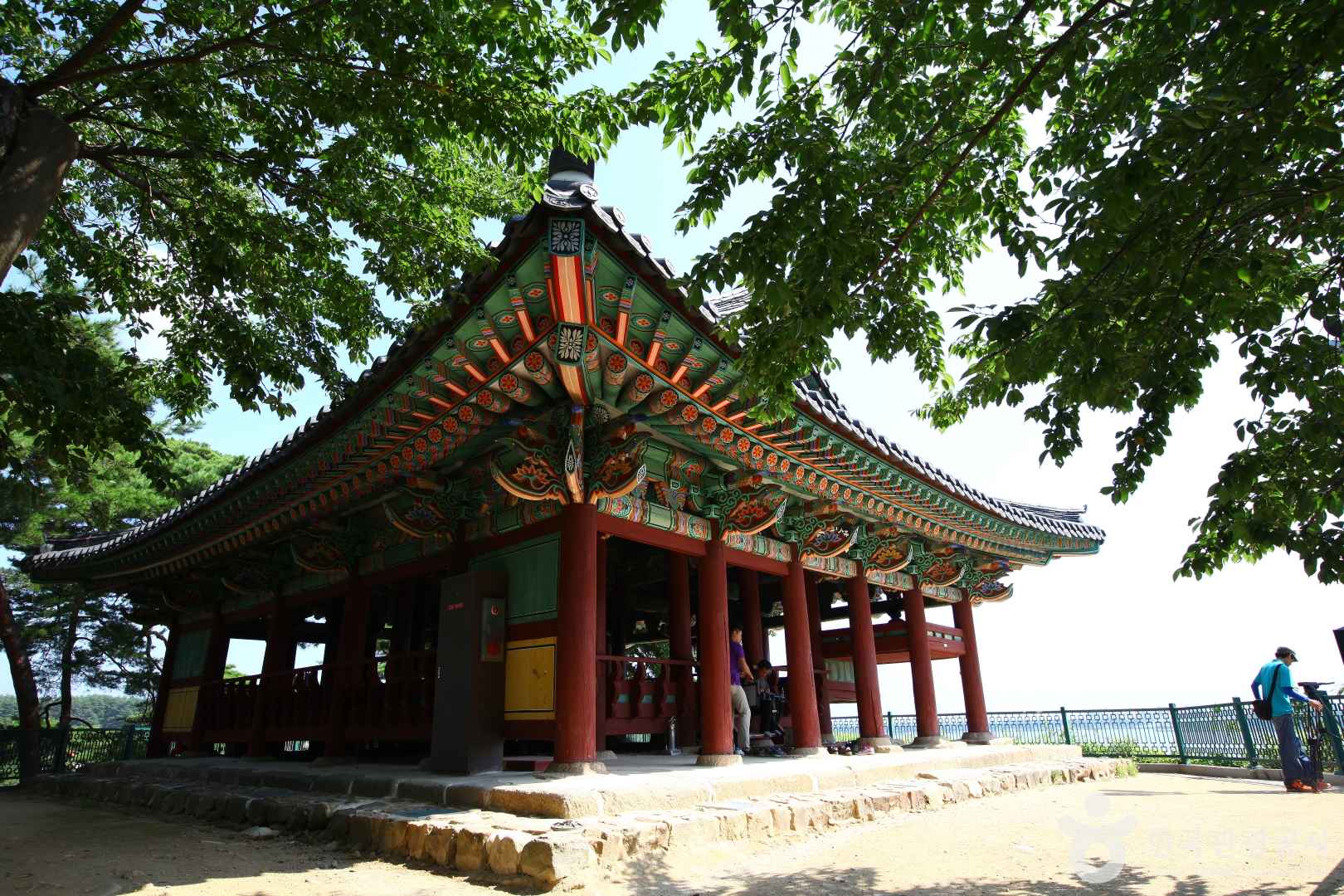 경포대