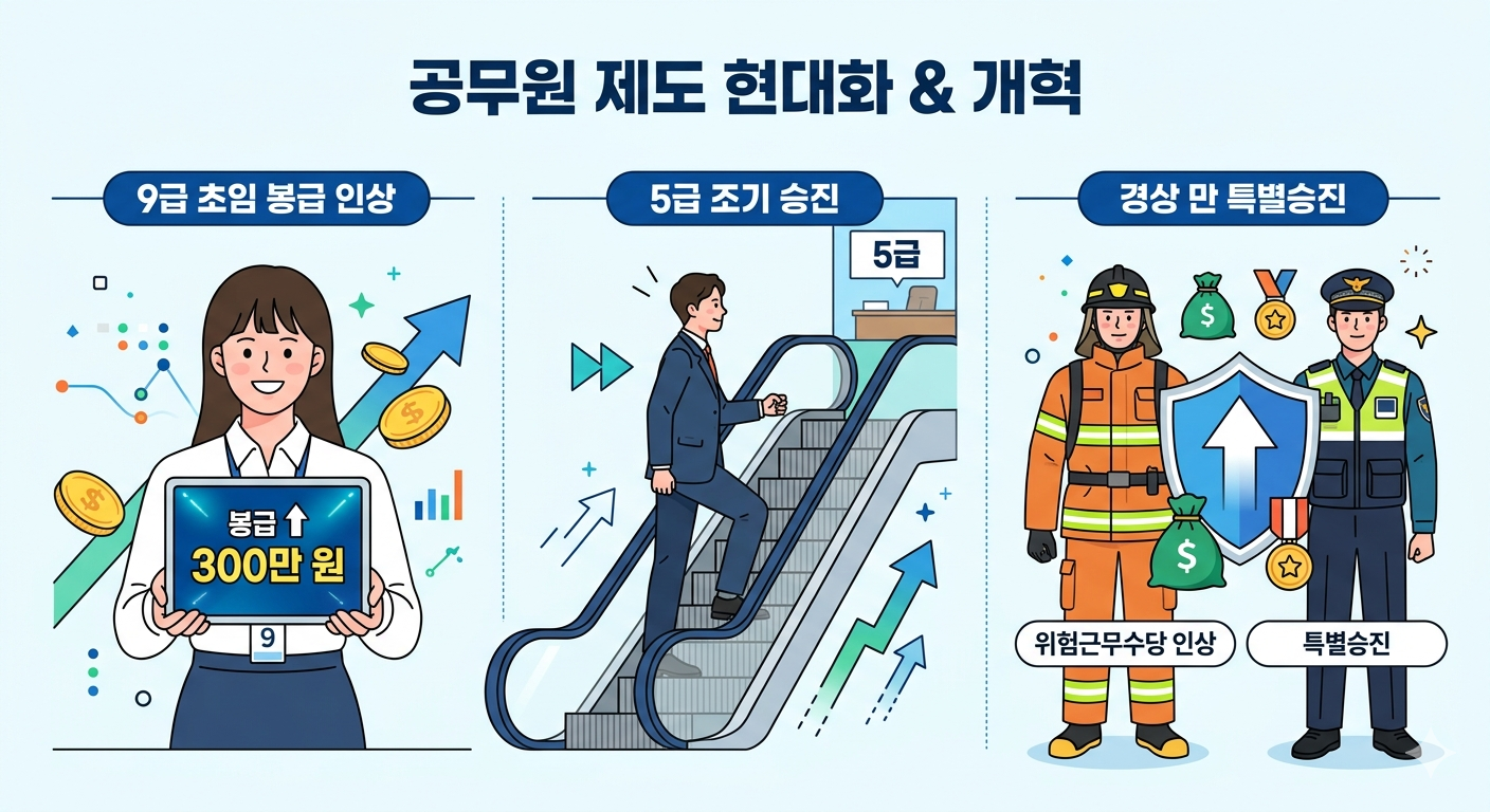 공무원 인사 혁신