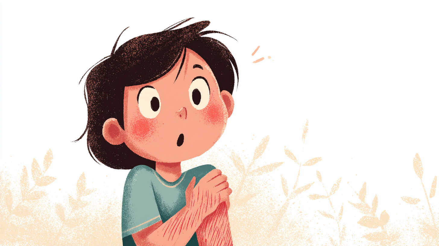 피부가 가려울 때