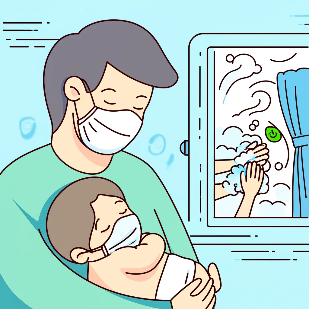 수유 중 독감 약 타미플루 복용 안전..