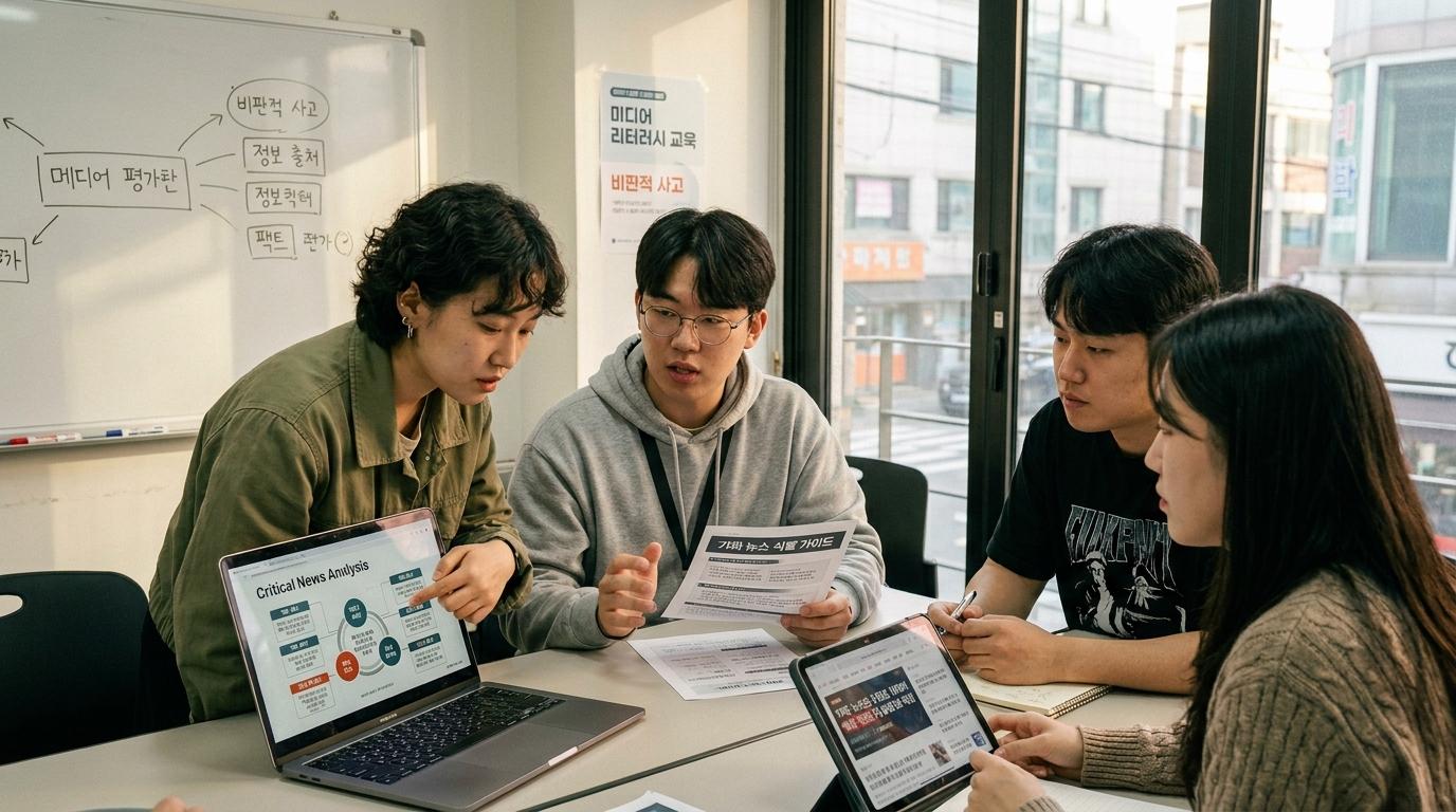 미디어 리터러시