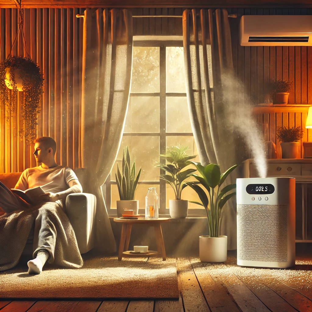 미세먼지 관련 사진