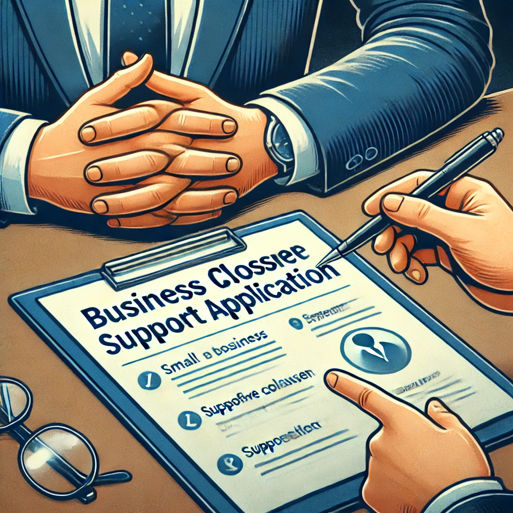 경기도 소상공인 폐업지원금 신청방법(2024 변경사항)