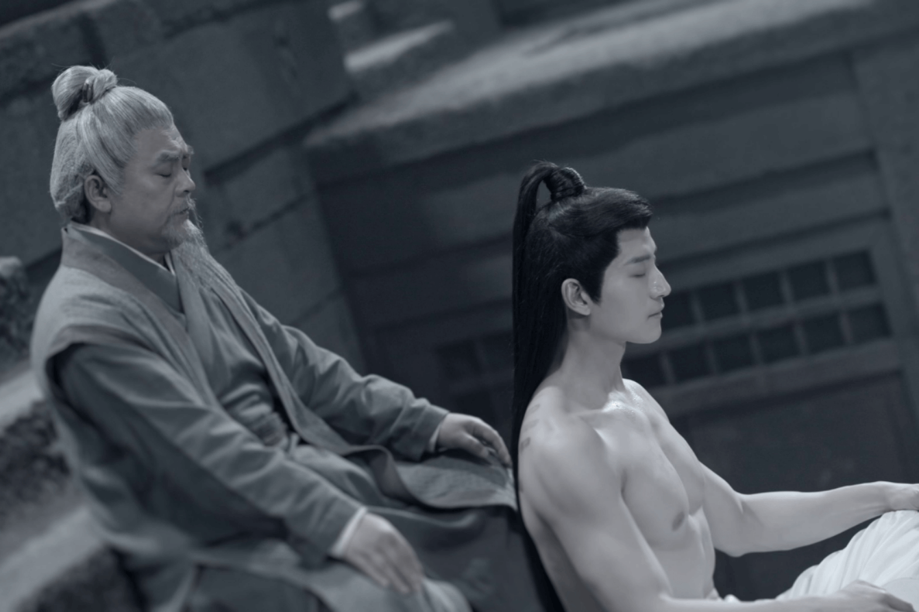 중드 공략냉소주