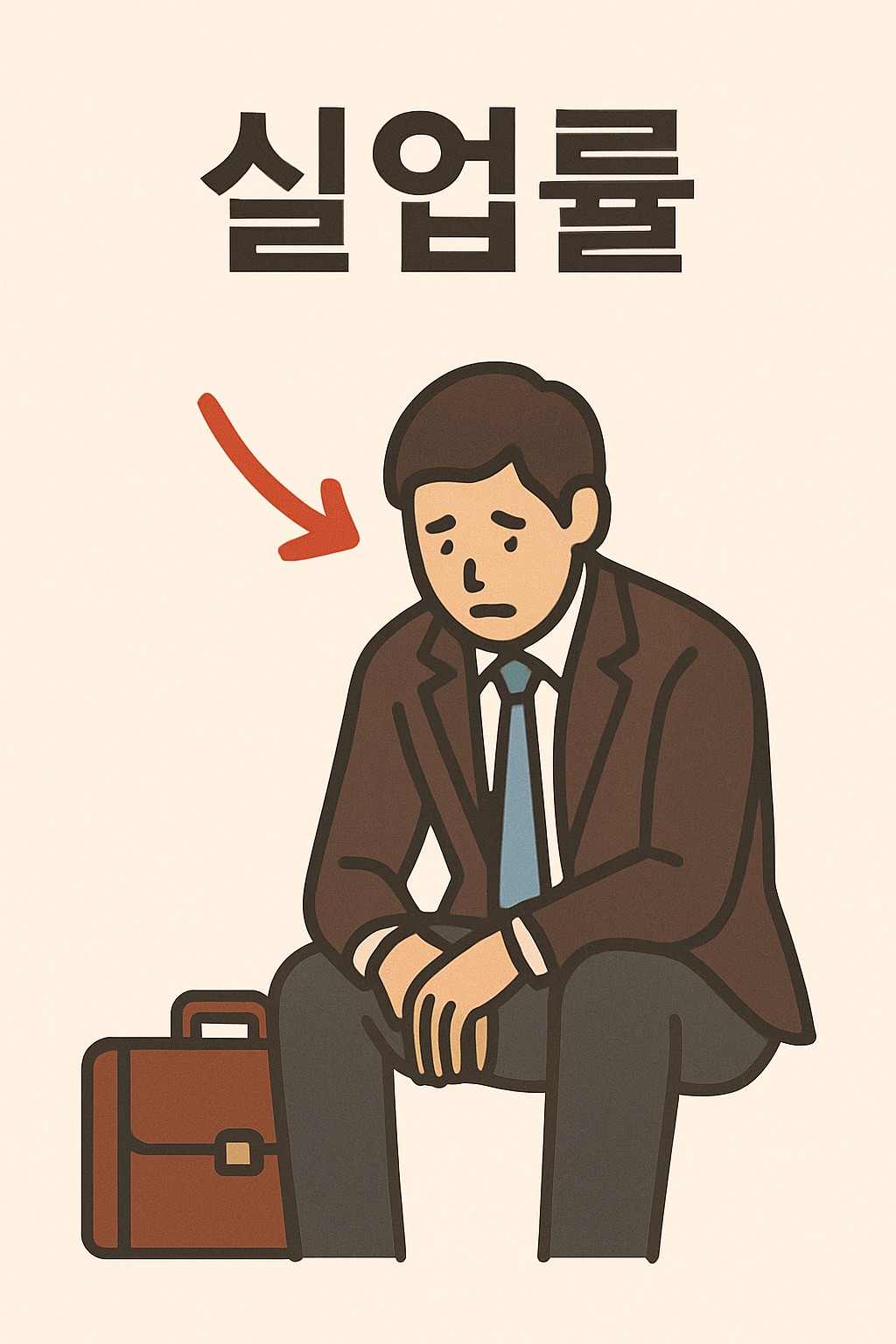 실업률