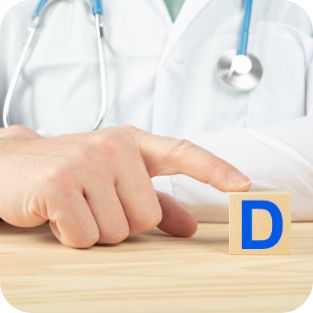 비타민D 효능과 하루 권장량