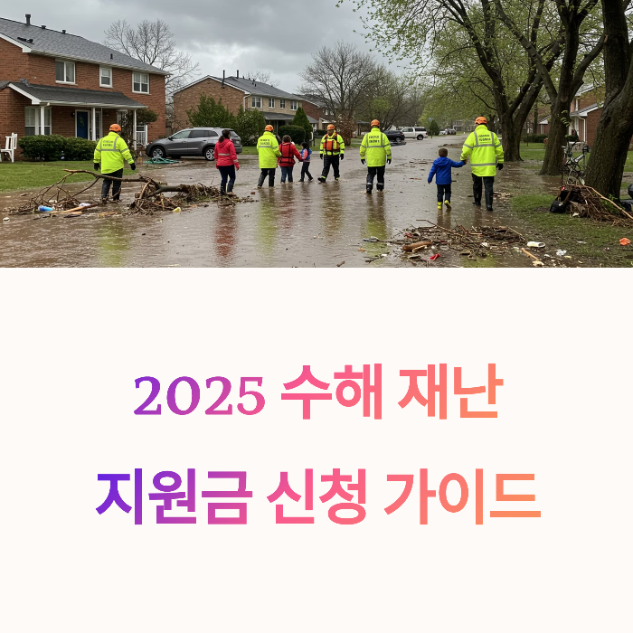 2025 재난지원금