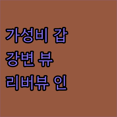 노스 포트 마이어스 추천! 리버뷰 인..