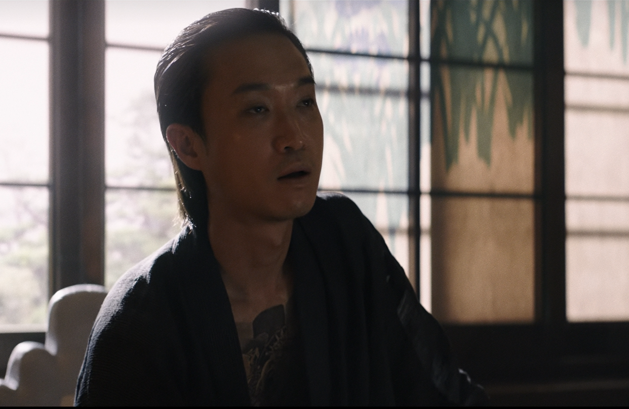 마약왕 영화 속 장면