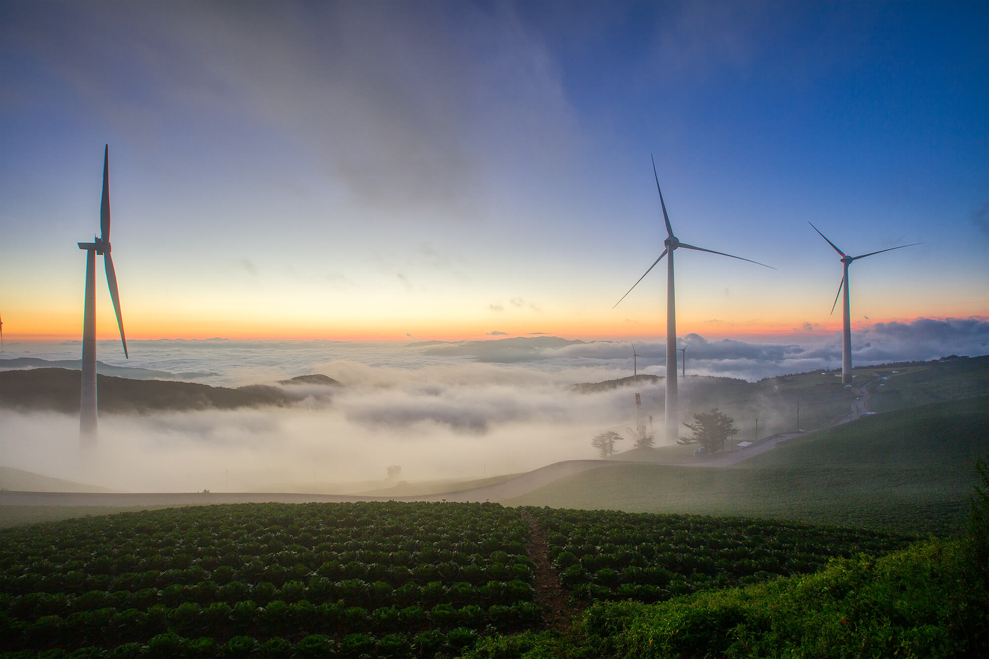 태택 매봉산 일출-1