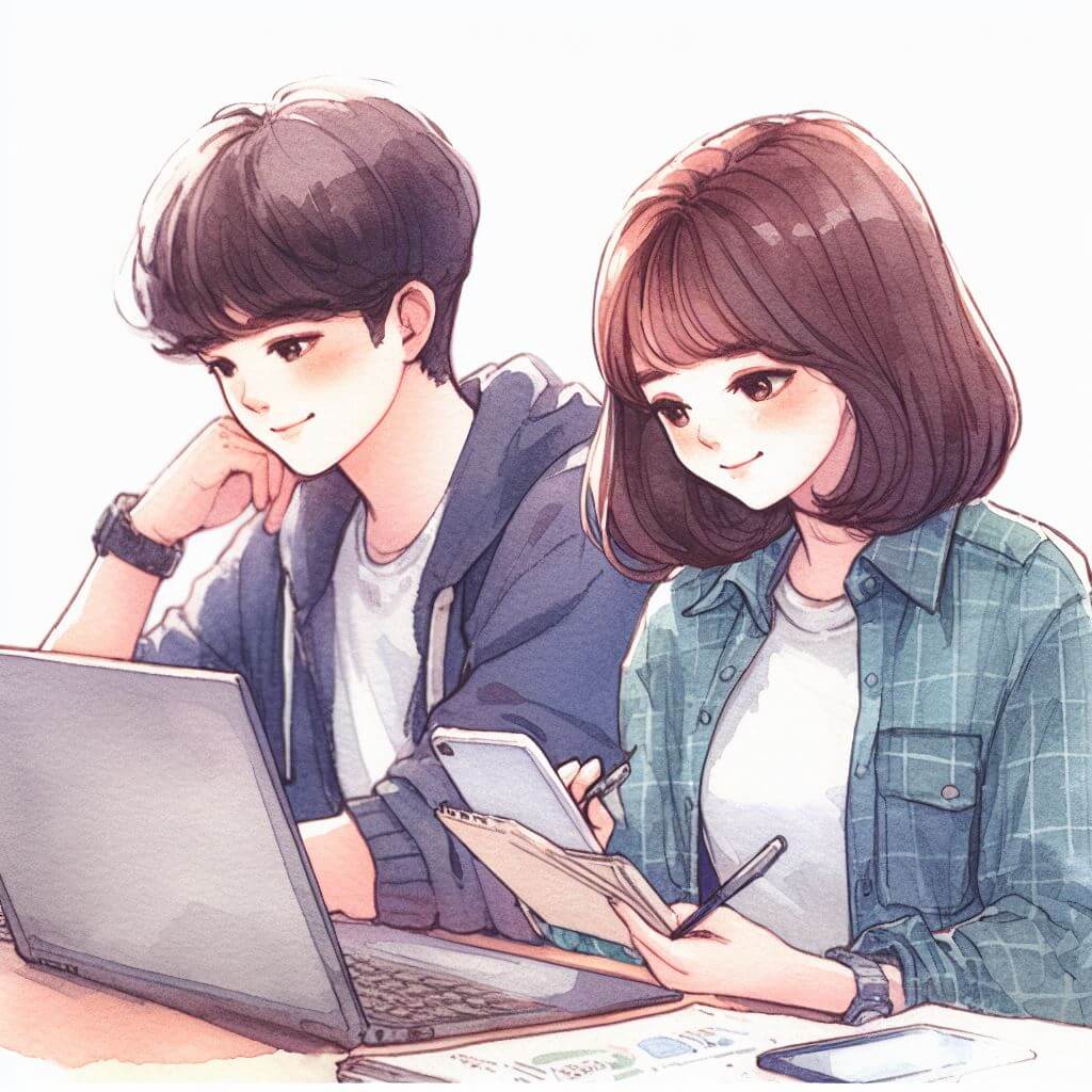 μνμ μ λ¬Ό μ€λ§νΈν° λ
ΈνΈλΆ