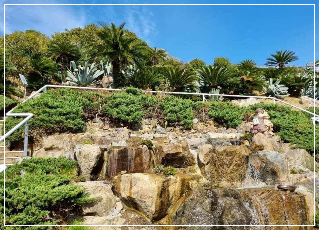 통영 가볼만한곳 베스트10 장사도 해상공원