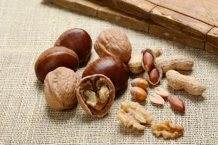 정월대보름 대표 음식