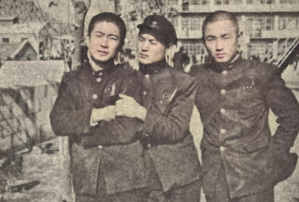 가수 최백호 학창시절