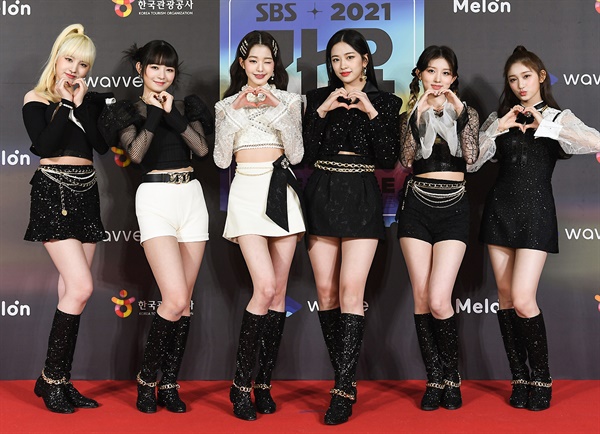 SBS 가요대전 아이브